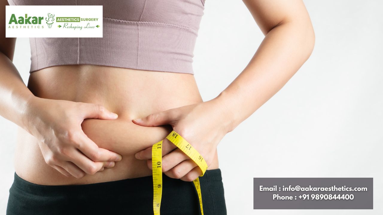 Fat Suction Surgery in Nashik – Advanced Body Contouring & Laser Fat Removal