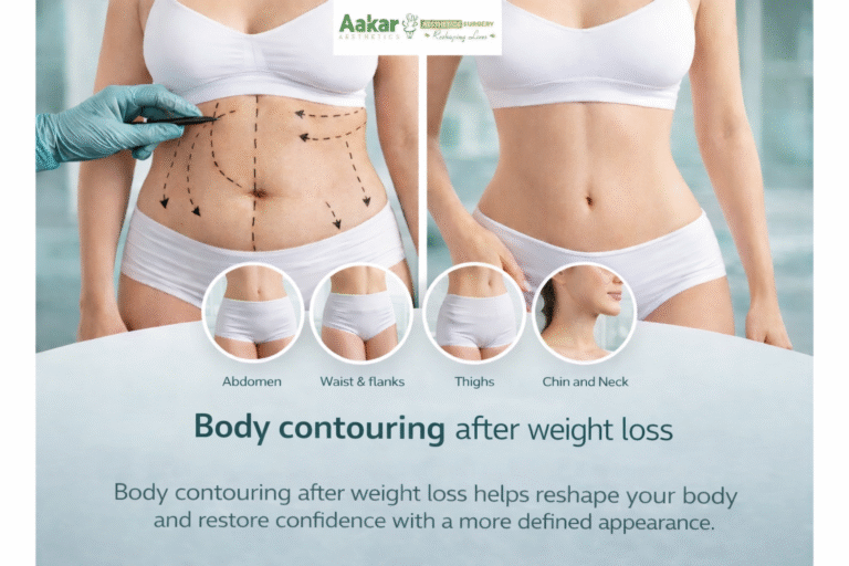 body contouring after weight loss